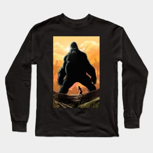 MEET KONG Long Sleeve T-Shirt